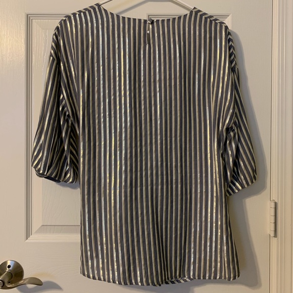 Anthropologie Glam Top - Picture 2 of 3